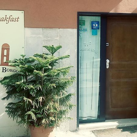 B&B Al Vecchio Borgo บาร์เลตตา ภายนอก รูปภาพ